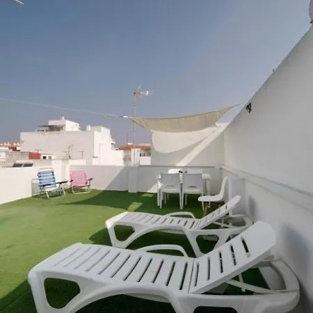 La Terraza Del Poeta By Staycare *