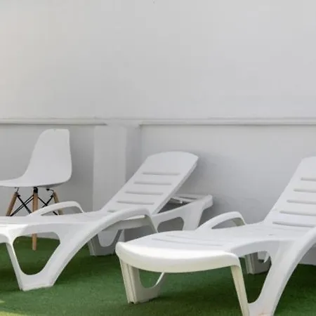 Apartment La Terraza Del Poeta By Staycare Rota