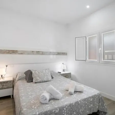 La Terraza Del Poeta By Staycare Apartment *