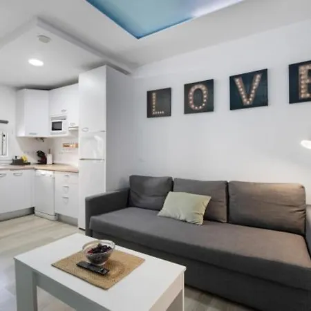 La Terraza Del Poeta By Staycare Apartment Rota