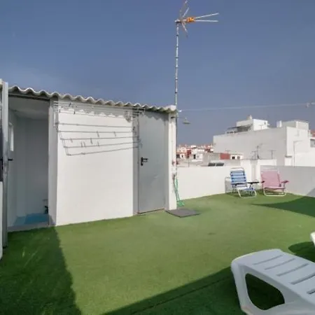 La Terraza Del Poeta By Staycare
