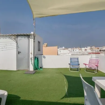 La Terraza Del Poeta By Staycare Apartment *