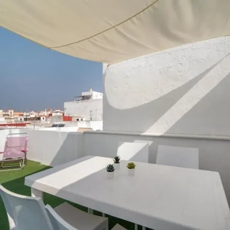Apartment La Terraza Del Poeta By Staycare Rota