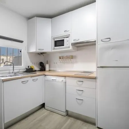Apartment La Terraza Del Poeta By Staycare Rota