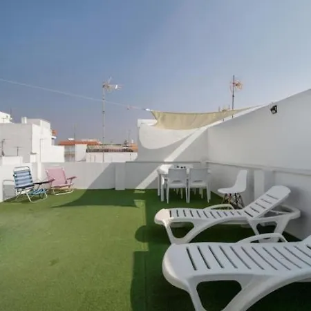 La Terraza Del Poeta By Staycare Apartment *