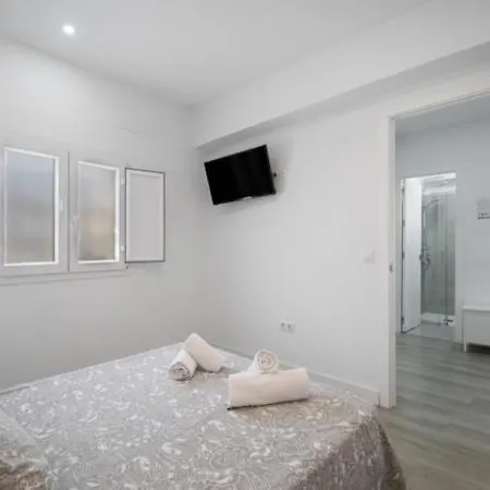 La Terraza Del Poeta By Staycare Apartment *