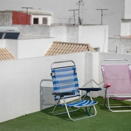 La Terraza Del Poeta By Staycare * 罗塔